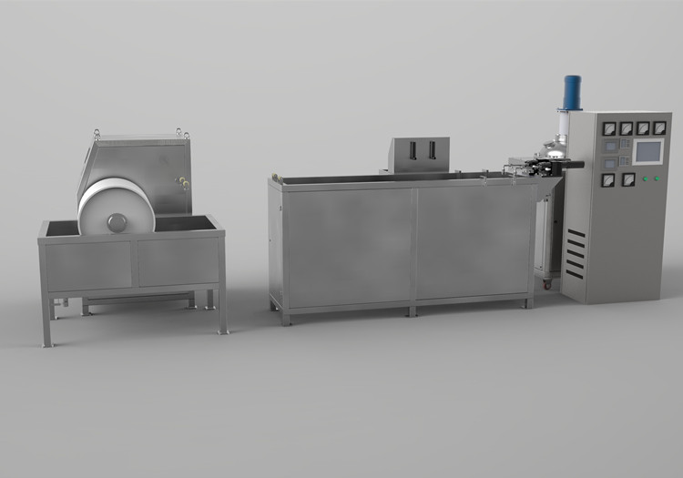 唐山100L中空膜纖維紡絲機(jī)