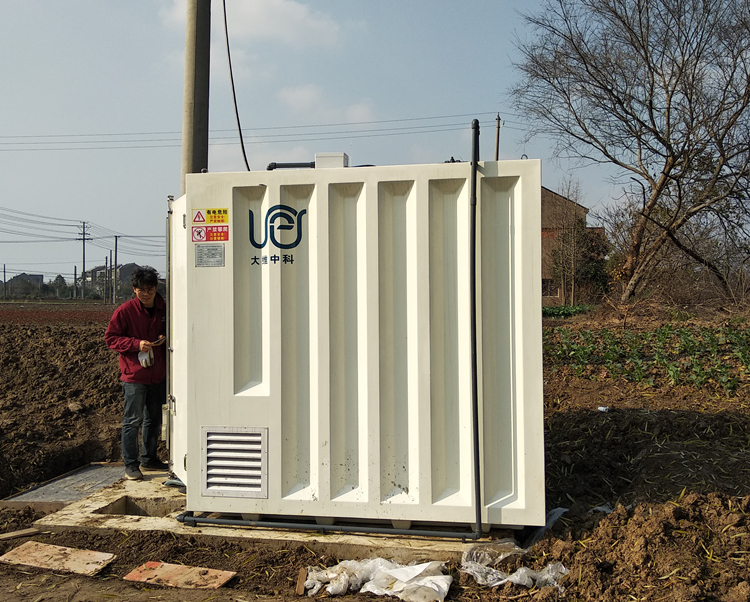 唐山農(nóng)村生活污水處理設(shè)備